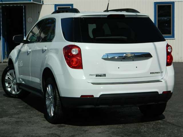 Chevrolet Equinox 2011 photo 11